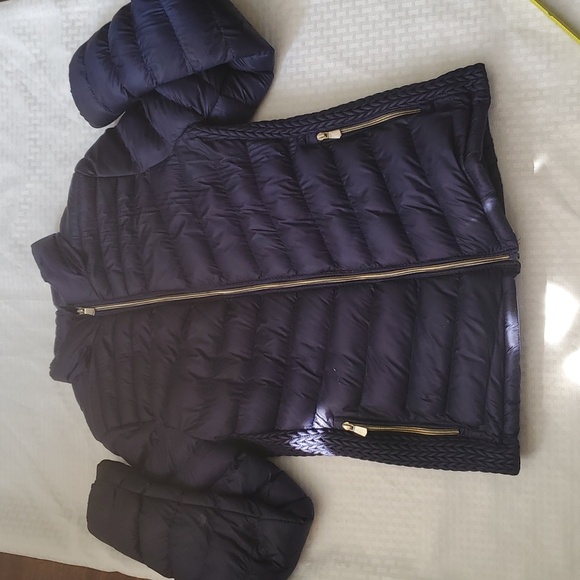 Special One International blue women's jacket size L - Picture 14 of 17